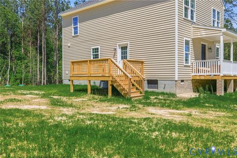 Tiny photo for 8440 Railroad Bed Road, Carson, VA 23830 (MLS # 2613922)
