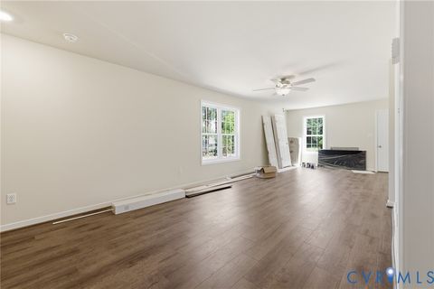 Tiny photo for 8440 Railroad Bed Road, Carson, VA 23830 (MLS # 2613922)