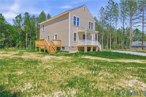 Tiny photo for 8440 Railroad Bed Road, Carson, VA 23830 (MLS # 2613922)