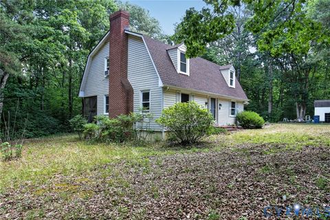 Tiny photo for 437 Wake Road, Middlesex, VA 23176 (MLS # 2616694)
