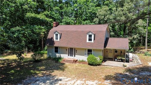 Tiny photo for 437 Wake Road, Middlesex, VA 23176 (MLS # 2616694)