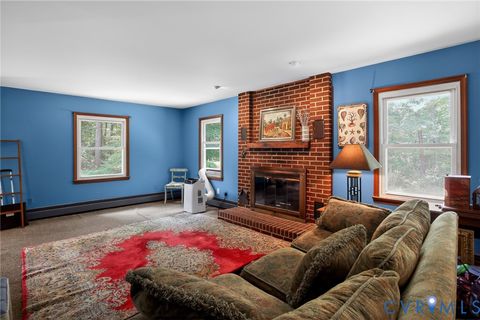 Tiny photo for 437 Wake Road, Middlesex, VA 23176 (MLS # 2616694)