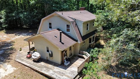 Tiny photo for 437 Wake Road, Middlesex, VA 23176 (MLS # 2616694)