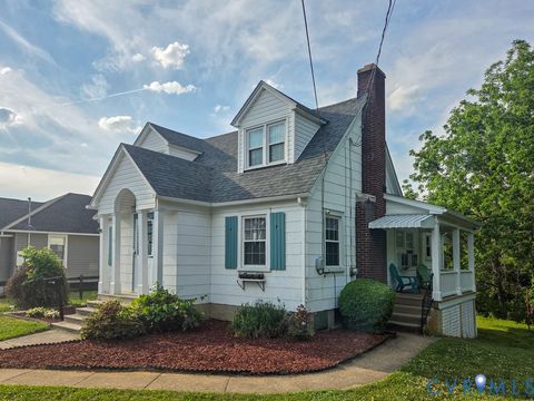 Tiny photo for 616 Oak Street, Clifton Forge, VA 24422 (MLS # 2613788)