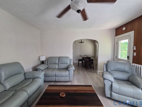 Tiny photo for 616 Oak Street, Clifton Forge, VA 24422 (MLS # 2613788)