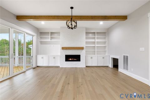 Tiny photo for 5107 Lake Summer Loop, Moseley, VA 23120 (MLS # 2614063)