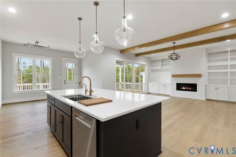 Tiny photo for 5107 Lake Summer Loop, Moseley, VA 23120 (MLS # 2614063)