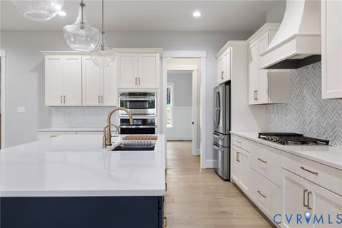 Tiny photo for 5107 Lake Summer Loop, Moseley, VA 23120 (MLS # 2614063)