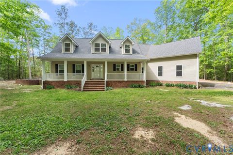 Photo of 625 Whispering Pines Road, Lancaster, VA 22503 (MLS # 2611521)