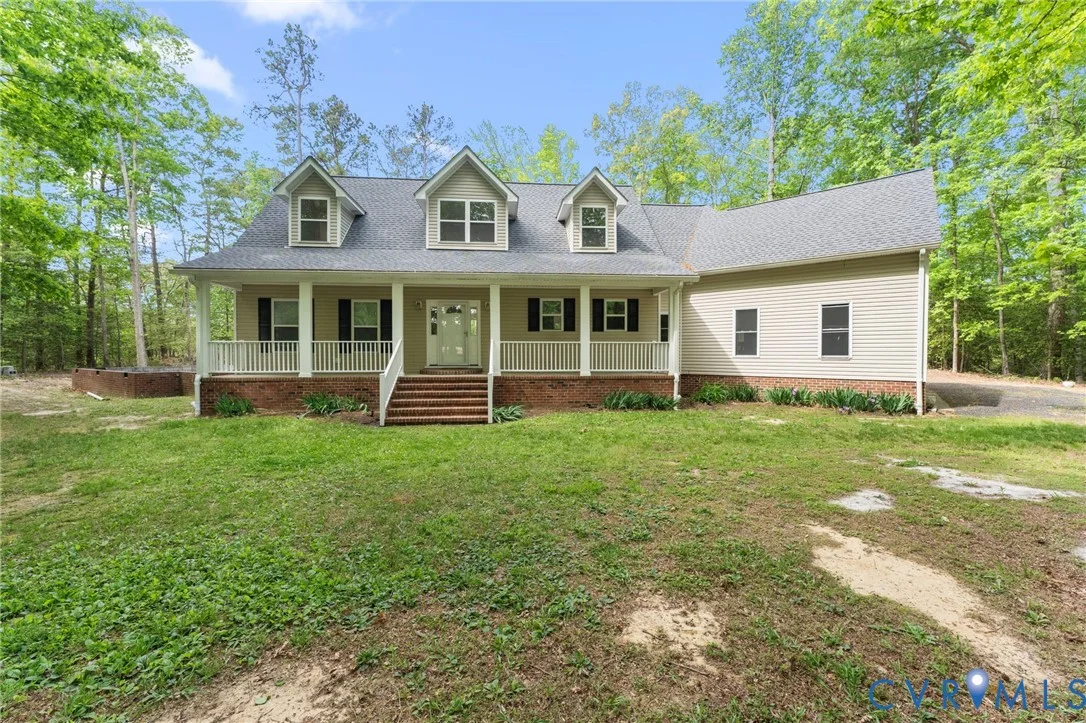 625 Whispering Pines Road