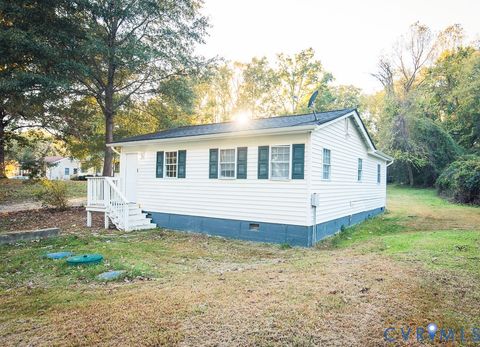 Photo of 16904 Potts Street, South Chesterfield, VA 23834 (MLS # 2529469) Photo of 16904 Potts Street, South Chesterfield, VA 23834 (MLS # 2529469)