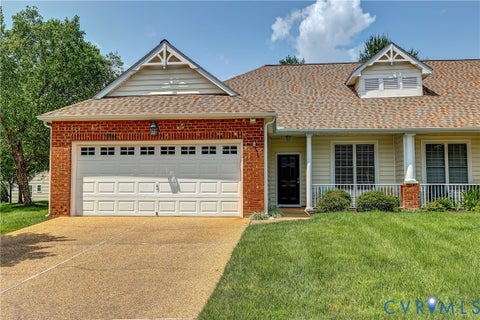 Photo of 5500 Glenshaw Court, Glen Allen, VA 23059 (MLS # 2620230)
