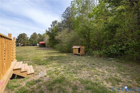 Tiny photo for 460 Horseshoe Road, Jarratt, VA 23867 (MLS # 2609503)