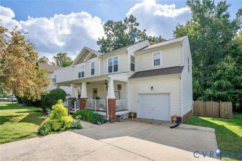 Photo of 335 Wilmer Avenue, Richmond, VA 23227 (MLS # 2626584)