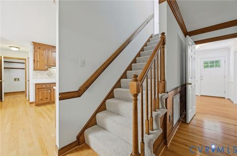 Tiny photo for 2021 Cambridge Drive, Henrico, VA 23238 (MLS # 2616779)