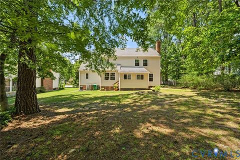 Tiny photo for 2021 Cambridge Drive, Henrico, VA 23238 (MLS # 2616779)