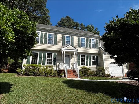 Photo of 2021 Cambridge Drive, Henrico, VA 23238 (MLS # 2616779)