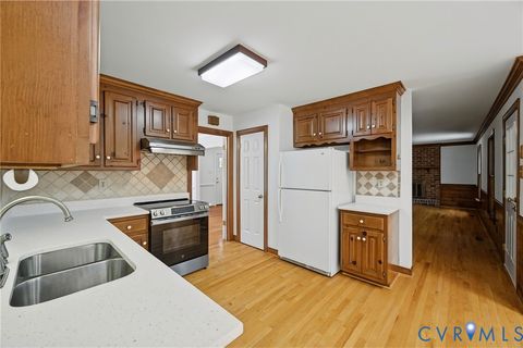 Tiny photo for 2021 Cambridge Drive, Henrico, VA 23238 (MLS # 2616779)