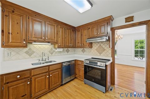 Tiny photo for 2021 Cambridge Drive, Henrico, VA 23238 (MLS # 2616779)