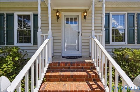 Tiny photo for 2021 Cambridge Drive, Henrico, VA 23238 (MLS # 2616779)