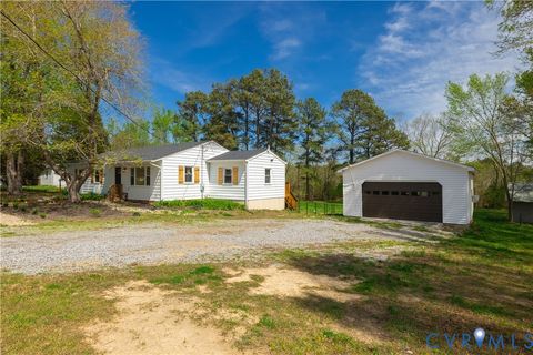 Tiny photo for 5521 Richmond Road, Amelia Courthouse, VA 23002 (MLS # 2602848)