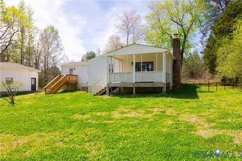 Tiny photo for 5521 Richmond Road, Amelia Courthouse, VA 23002 (MLS # 2602848)