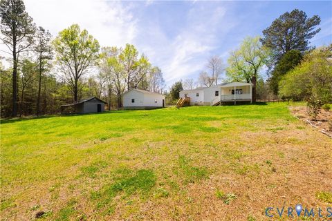 Tiny photo for 5521 Richmond Road, Amelia Courthouse, VA 23002 (MLS # 2602848)