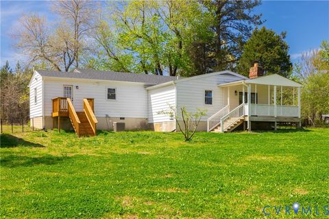 Tiny photo for 5521 Richmond Road, Amelia Courthouse, VA 23002 (MLS # 2602848)