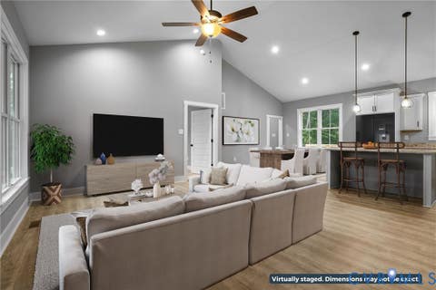 Tiny photo for TBD Sunset Lane, Emporia, VA 23847 (MLS # 2620789)