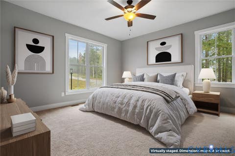 Tiny photo for TBD Sunset Lane, Emporia, VA 23847 (MLS # 2620789)