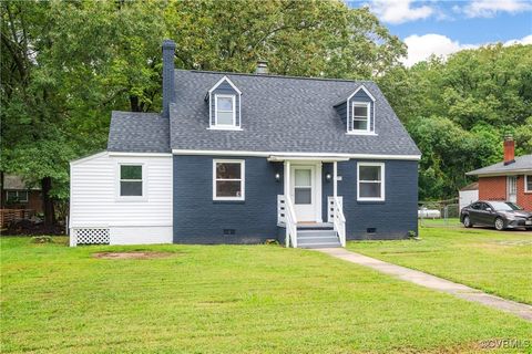 A home in Woodstock