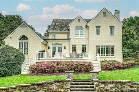 A home in Richmond