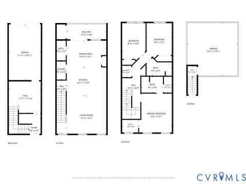 Tiny photo for 13238 Coalfield Station Lane, Midlothian, VA 23114 (MLS # 2627020)