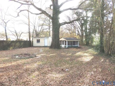 Tiny photo for 1936 Richmond Avenue, Petersburg, VA 23803 (MLS # 2600298)