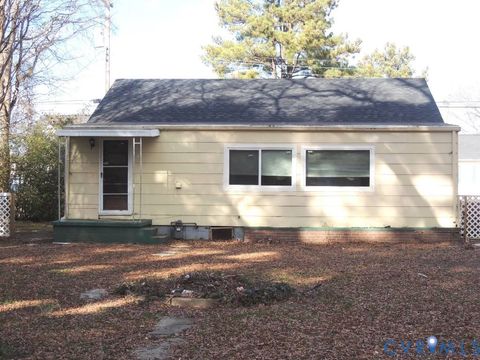 Tiny photo for 1936 Richmond Avenue, Petersburg, VA 23803 (MLS # 2600298)