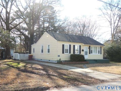Tiny photo for 1936 Richmond Avenue, Petersburg, VA 23803 (MLS # 2600298)