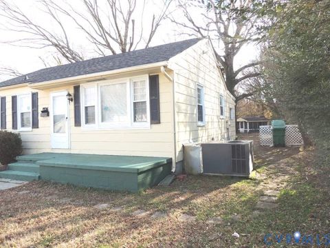 Tiny photo for 1936 Richmond Avenue, Petersburg, VA 23803 (MLS # 2600298)