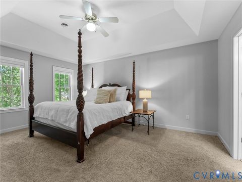 Tiny photo for 8607 Brechin Lane, Chesterfield, VA 23838 (MLS # 2613259)
