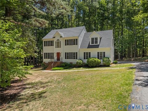 Tiny photo for 8607 Brechin Lane, Chesterfield, VA 23838 (MLS # 2613259)