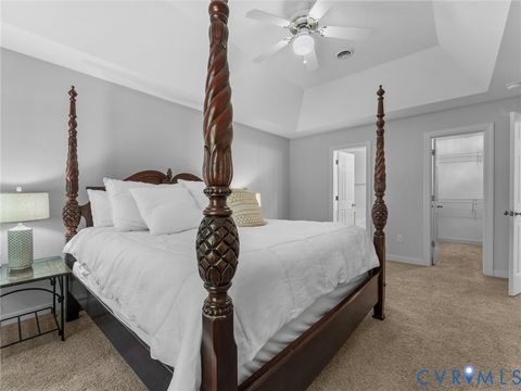 Tiny photo for 8607 Brechin Lane, Chesterfield, VA 23838 (MLS # 2613259)