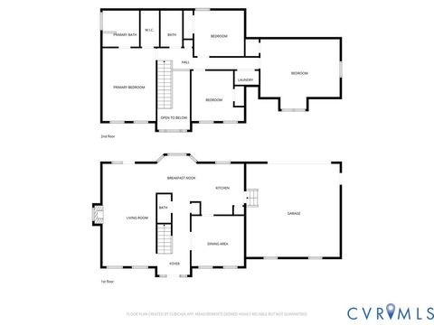 Tiny photo for 8607 Brechin Lane, Chesterfield, VA 23838 (MLS # 2613259)