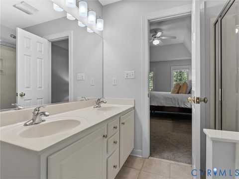 Tiny photo for 8607 Brechin Lane, Chesterfield, VA 23838 (MLS # 2613259)