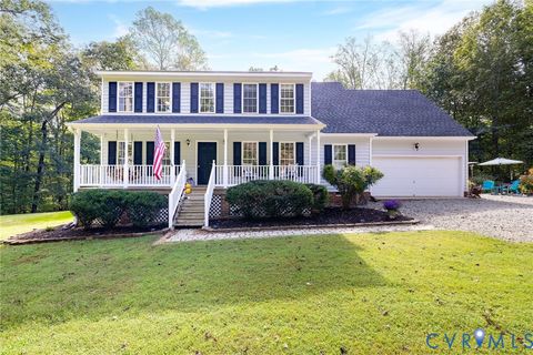 2933 Deercreek Trail Powhatan VA 23139