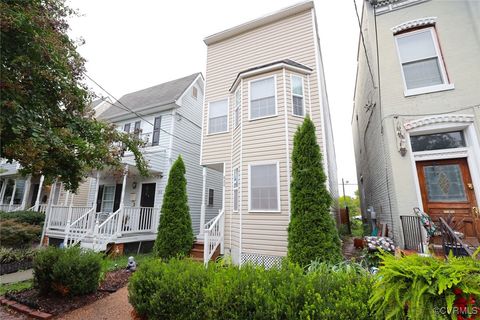 A home in Richmond