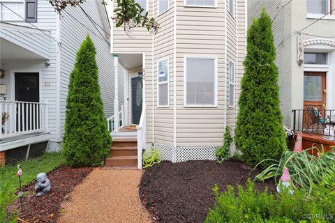 A home in Richmond