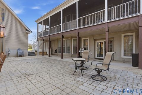 Tiny photo for 25 Tara Woods Drive, Bumpass, VA 23024 (MLS # 2606642)