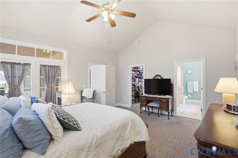 Tiny photo for 25 Tara Woods Drive, Bumpass, VA 23024 (MLS # 2606642)