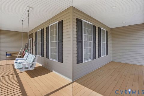 Tiny photo for 25 Tara Woods Drive, Bumpass, VA 23024 (MLS # 2606642)