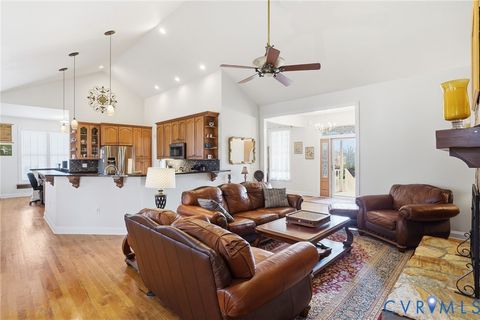 Tiny photo for 25 Tara Woods Drive, Bumpass, VA 23024 (MLS # 2606642)