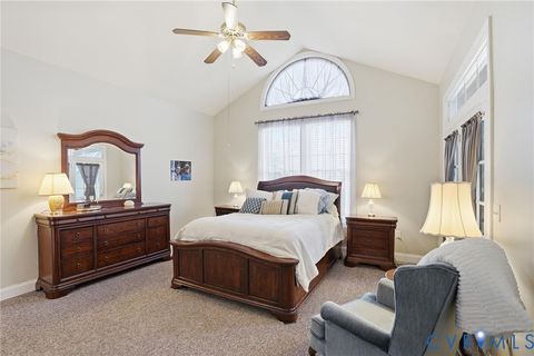 Tiny photo for 25 Tara Woods Drive, Bumpass, VA 23024 (MLS # 2606642)